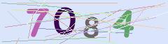 CAPTCHA validation image