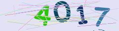 CAPTCHA validation image