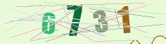 CAPTCHA validation image