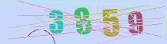 CAPTCHA validation image