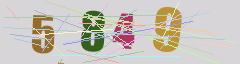 CAPTCHA validation image