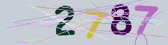 CAPTCHA validation image