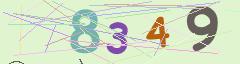 CAPTCHA validation image