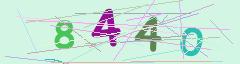 CAPTCHA validation image